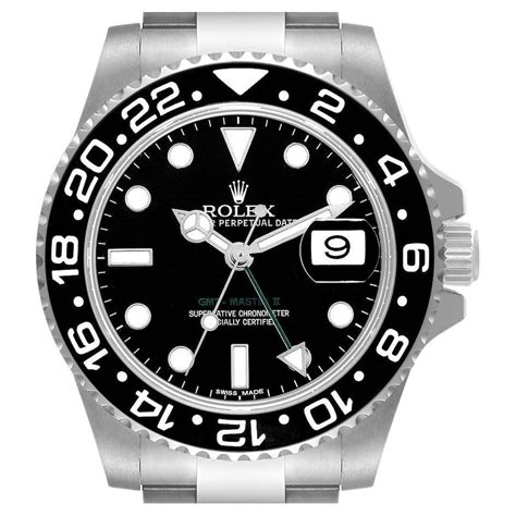 rolex gmt lunetta nera con pellicole|rolex gmt master 2 prezzo.